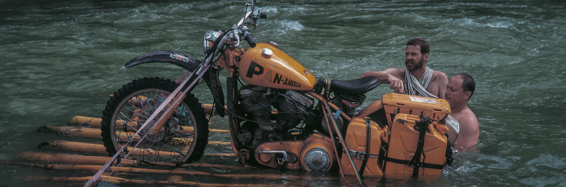 Wrecking Crew in Panama 1994
