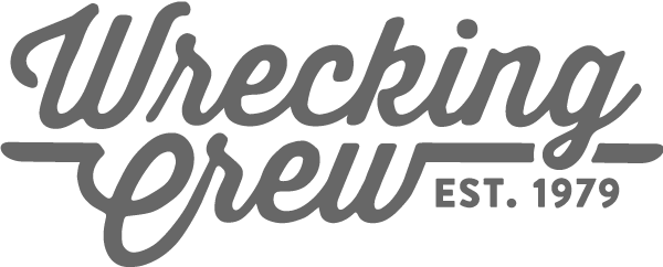 Wrecking Crew Logo